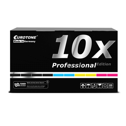10x pro toner - pro, canon