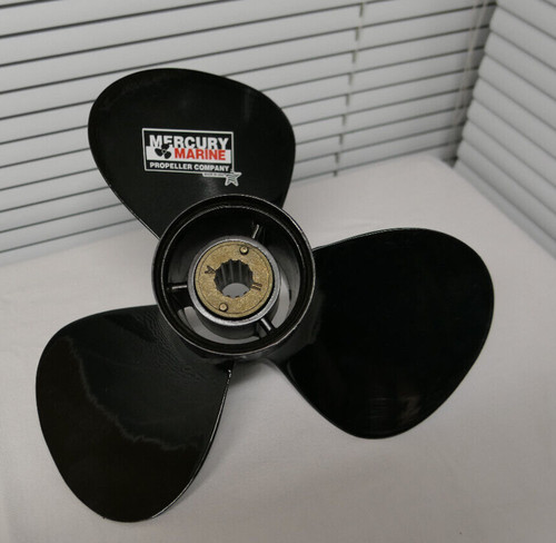 Helice mercury alu x 9 - helice,
