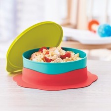Tupperware - Assiette Ventouse