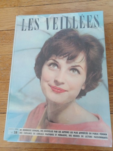 Revue hebdo féminin les - revue,