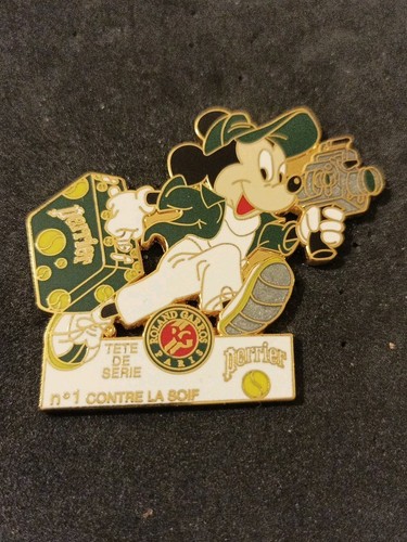Pin roland garros - pin's,