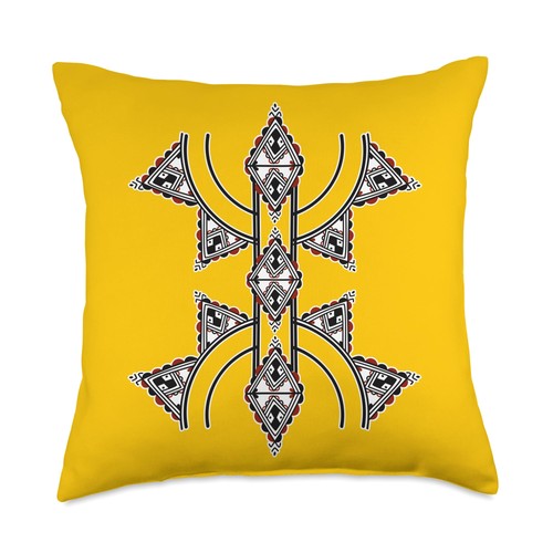 Throw pillow motives - throw,