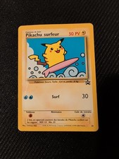 PIKACHU SURFEUR PROMO -