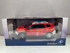 1/18 Dacia Duster 2 Pompier