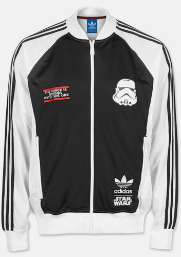Veste adidas star - star, wars