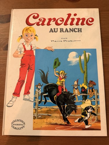 Livre enfant caroline - livre,