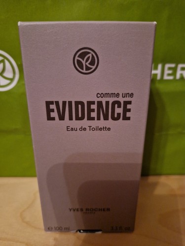 Yves rocher evidence homme - rocher,