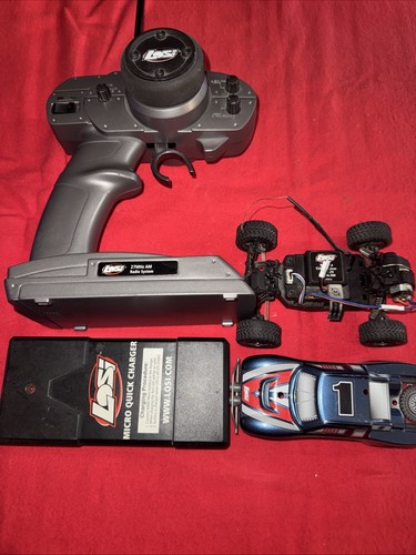 Losi micro 36 desert - dt,