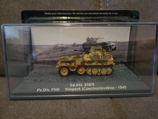 Char tank miniature - tank,