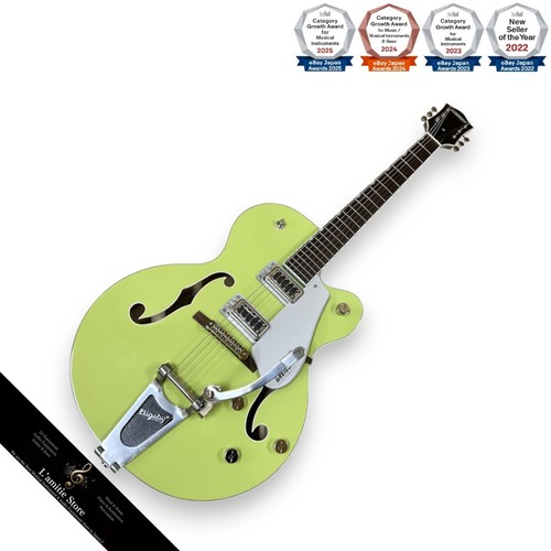 Guitare semi creuse - semi-creuse, gretsch