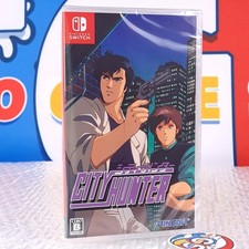 City Hunter Nintendo Switch