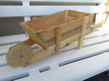 Brouette décorative