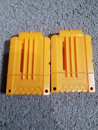 Nerf gun dart clip lot - nerf,