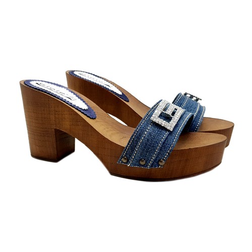 Mule femme avec talon - femme, et