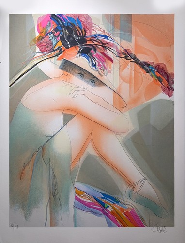 Lithographie originale