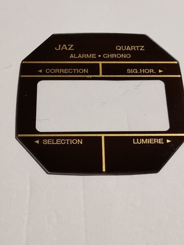 Jaz glace pour montre - glace,