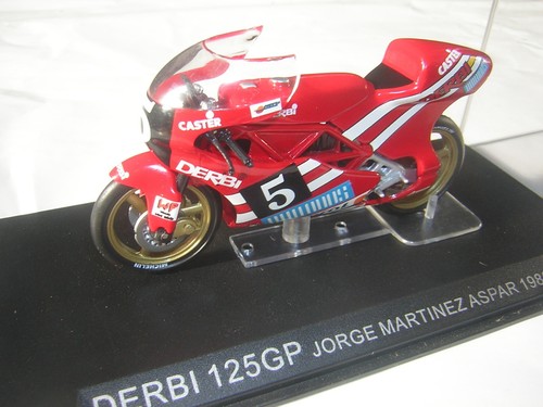 Derby 125 gp jorge - 1/24,