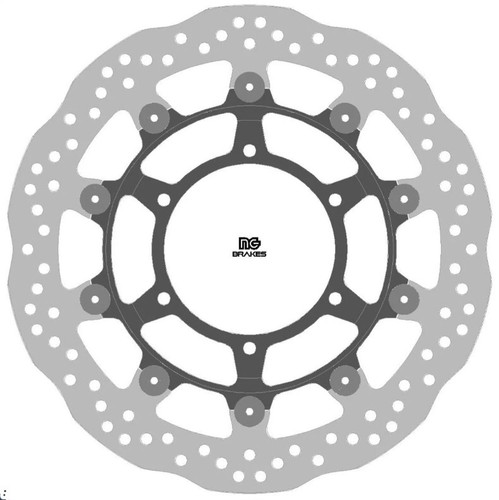 Disque frein avant - disque,