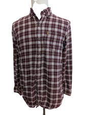 🐻 CHEMISE FLANELLE CHAPS M