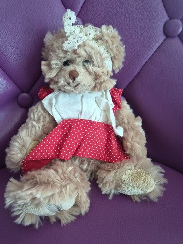 Peluche ours bukowski cm - ours,