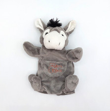 Peluche doudou marionnette
