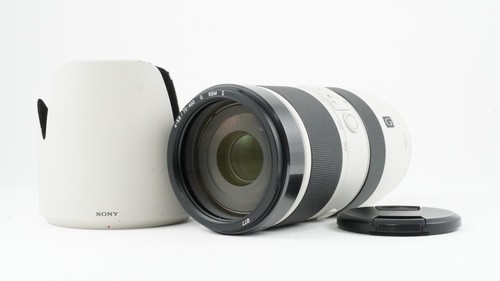 Objectif sony 400mm - sony, f/4-5.6