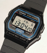 Rare Vintage Casio W-58