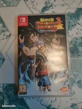 Jeu Nintendo switch super dragon Ball heroes