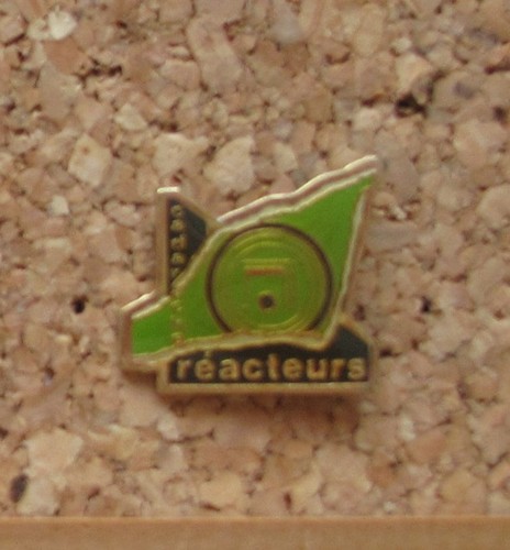 Pin edf nucléaire - edf,