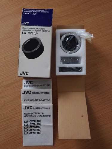 Adaptateur objectif olympus - adaptateur,