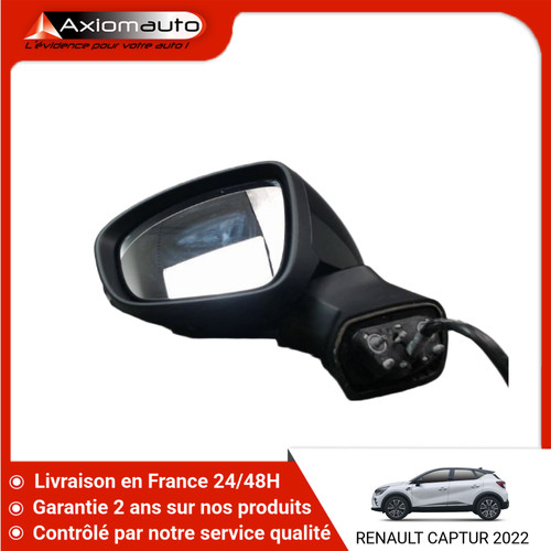 Retroviseur exterieur - 🇫🇷,