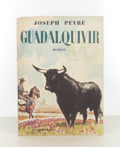 Joseph peyré guadalquivir - guadalquivir,