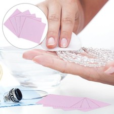 100pcs Microfibre Wiping Claie