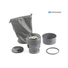 Sony FE 1,8/85 SEL85F18