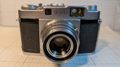 Beauty film camera - 35,