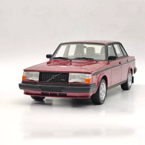 Volvo 244 turbo 1981 - turbo, dna
