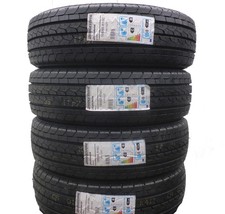 4 X BRIDGESTONE 195/65 R16C 104/102T Duravis R660 Pneus D'Été 2018 VOLL
