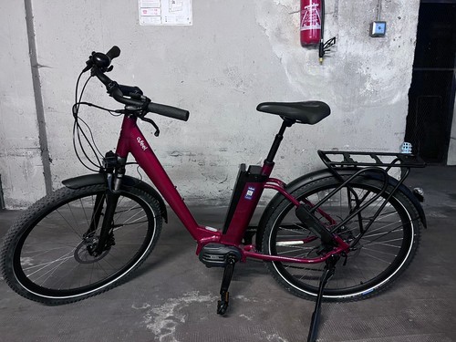 Vélo ville électrique - vélo,