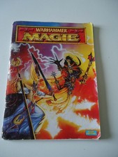 livre souple WARHAMMER MAGIE  1997