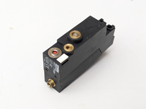 Parker modular interface - modular, valve