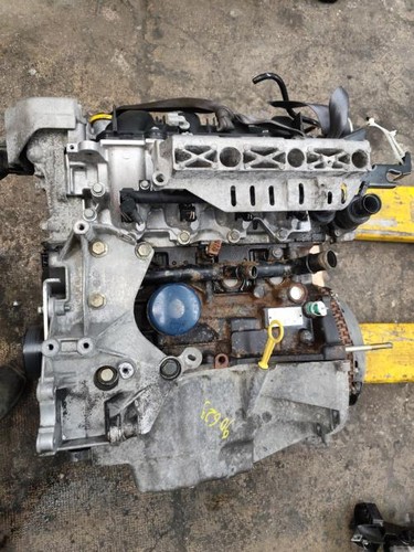 Moteur renault clio phase - moteur,