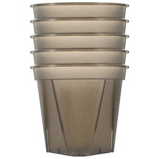  5 Pcs Pot De Fleur Interieur