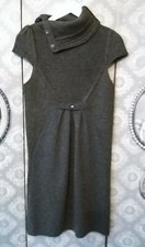 Robe Pull Tunique IKKS maille