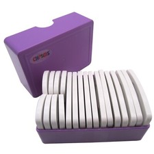 Kit bloqueurs de tricot et épingles 20 peignes for bloquer le tricot, le crochet