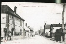 JALONS LES VIGNES          CP