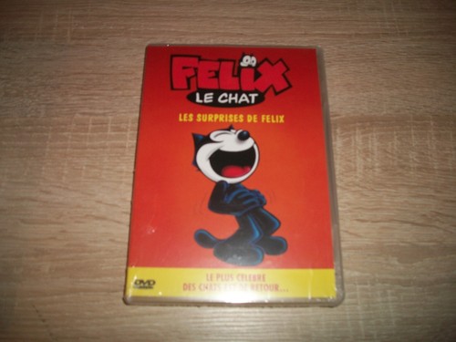 Dvd felix chat les - dvd,,