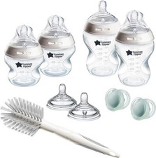 Set Biberons Natural Start