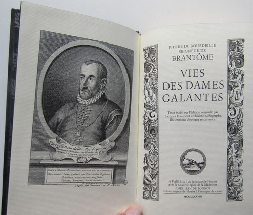Les vies des - vies, dames