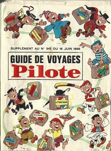1966 supplément journal - 1966,