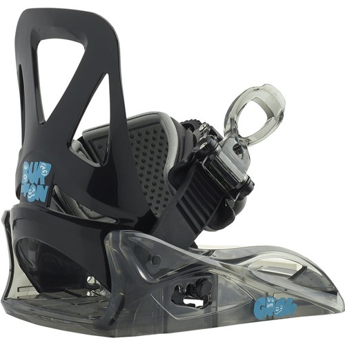 Burton grom jeune fixation - burton,